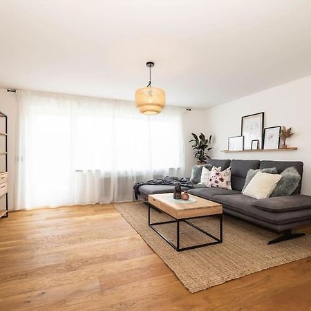 Luxury Apartment On The Rhein Busingen am Hochrhein Ngoại thất bức ảnh