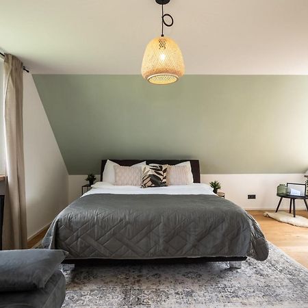 Luxury Apartment On The Rhein Busingen am Hochrhein Ngoại thất bức ảnh