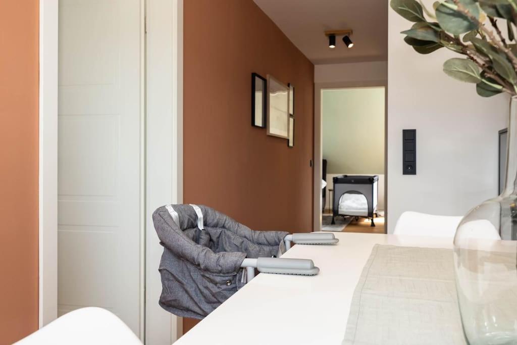 Luxury Apartment On The Rhein Busingen am Hochrhein Ngoại thất bức ảnh