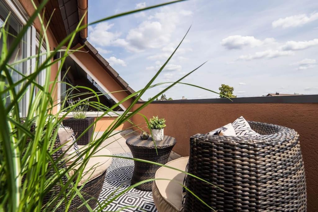 Luxury Apartment On The Rhein Busingen am Hochrhein Ngoại thất bức ảnh