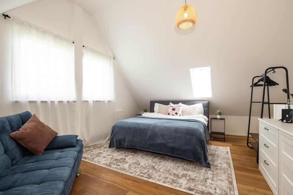 Luxury Apartment On The Rhein Busingen am Hochrhein Ngoại thất bức ảnh