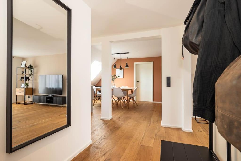 Luxury Apartment On The Rhein Busingen am Hochrhein Ngoại thất bức ảnh