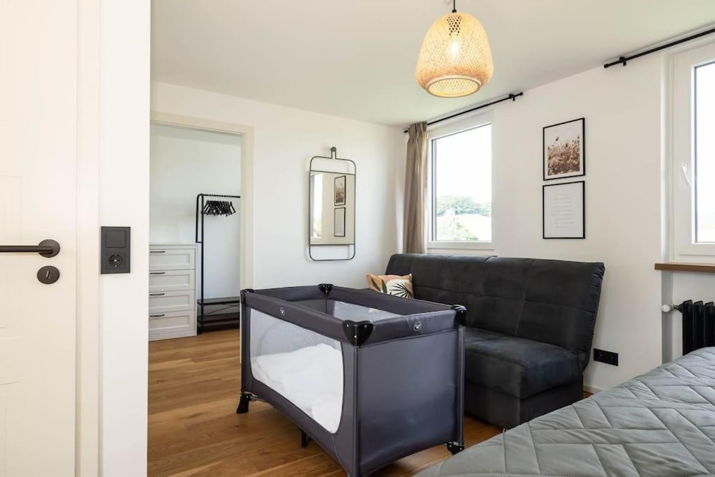 Luxury Apartment On The Rhein Busingen am Hochrhein Ngoại thất bức ảnh