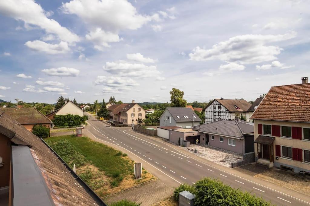 Luxury Apartment On The Rhein Busingen am Hochrhein Ngoại thất bức ảnh