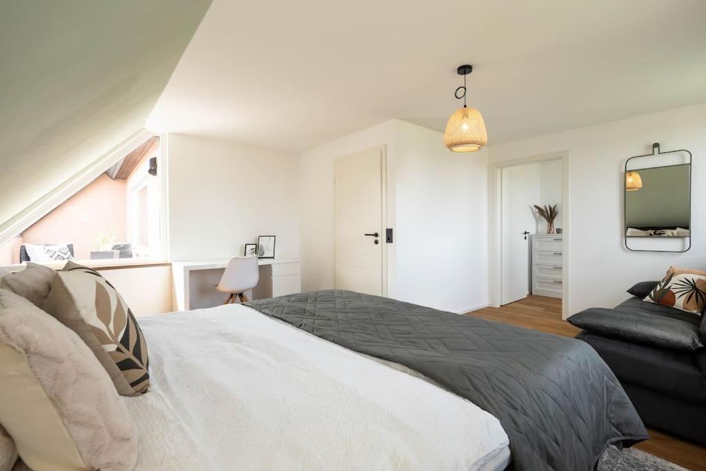 Luxury Apartment On The Rhein Busingen am Hochrhein Ngoại thất bức ảnh