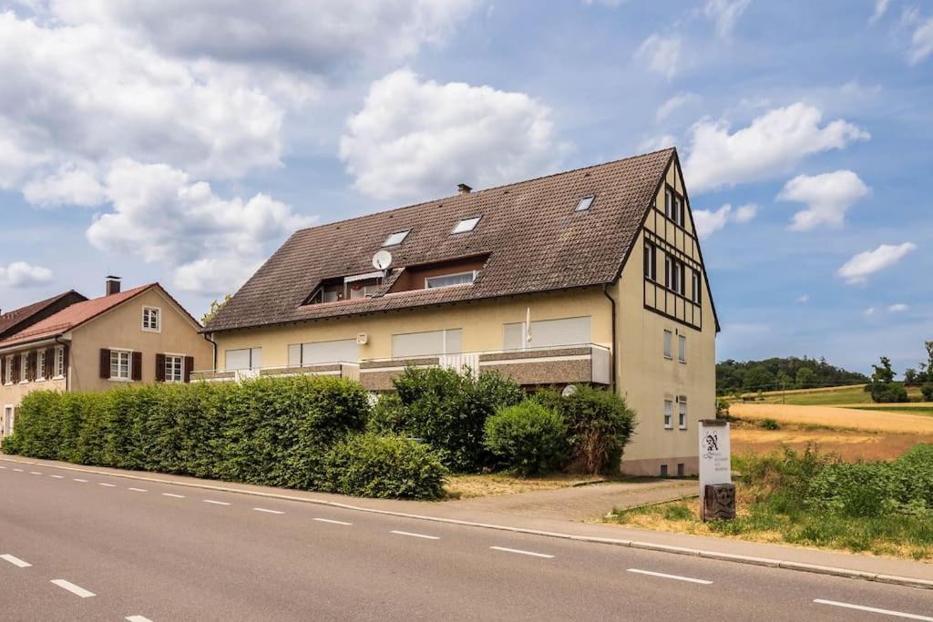 Luxury Apartment On The Rhein Busingen am Hochrhein Ngoại thất bức ảnh