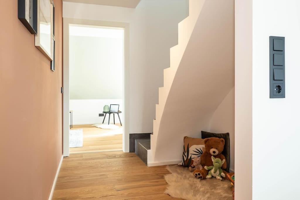 Luxury Apartment On The Rhein Busingen am Hochrhein Ngoại thất bức ảnh