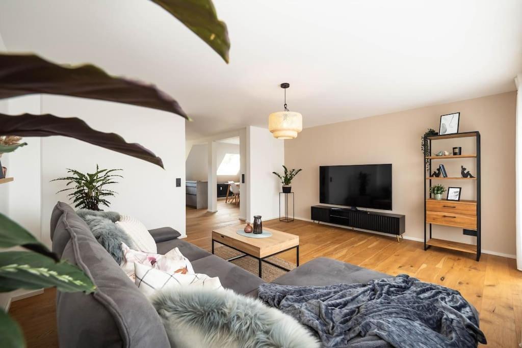 Luxury Apartment On The Rhein Busingen am Hochrhein Ngoại thất bức ảnh