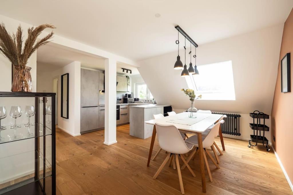 Luxury Apartment On The Rhein Busingen am Hochrhein Ngoại thất bức ảnh