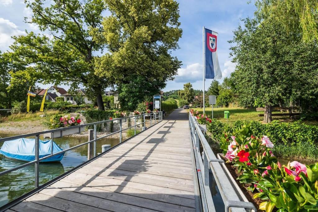 Luxury Apartment On The Rhein Busingen am Hochrhein Ngoại thất bức ảnh