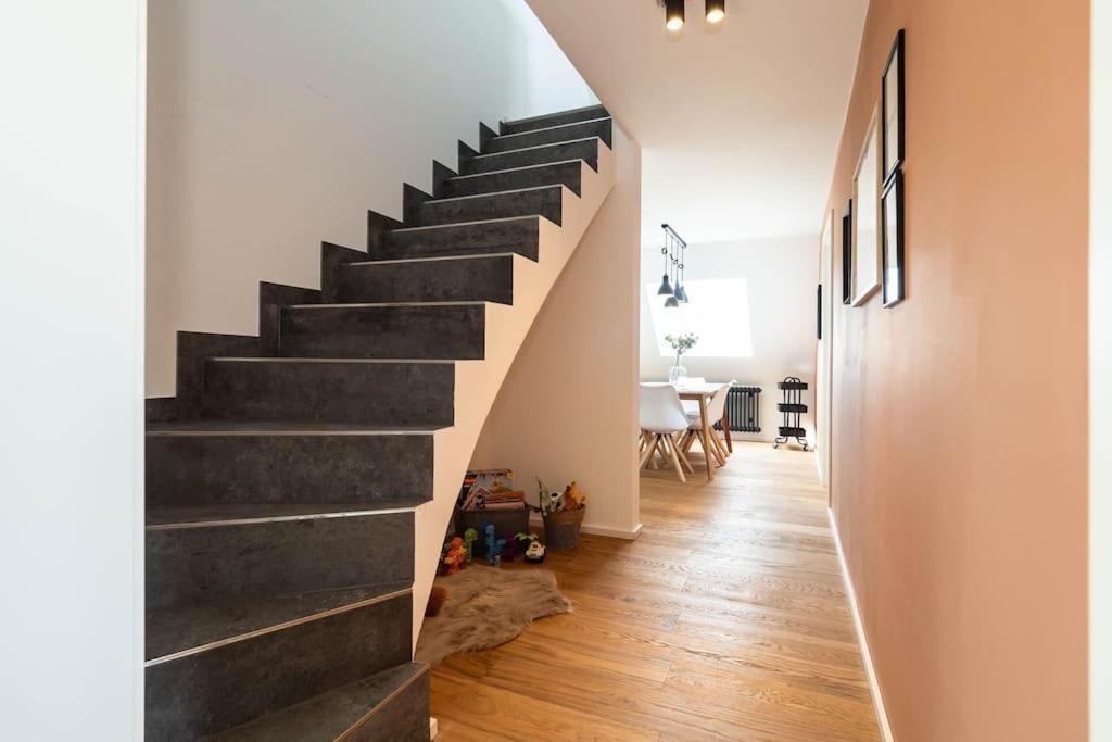 Luxury Apartment On The Rhein Busingen am Hochrhein Ngoại thất bức ảnh