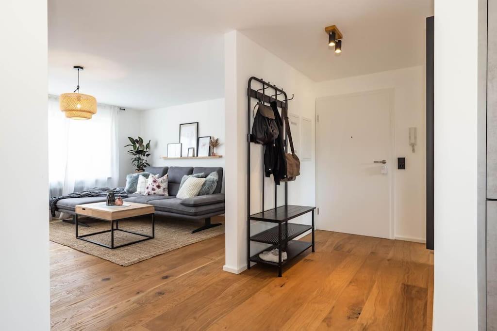 Luxury Apartment On The Rhein Busingen am Hochrhein Ngoại thất bức ảnh