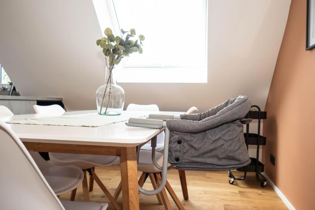 Luxury Apartment On The Rhein Busingen am Hochrhein Ngoại thất bức ảnh