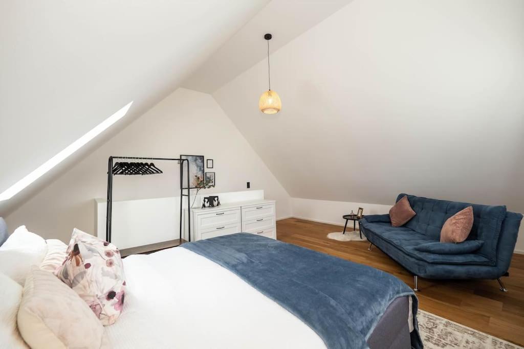 Luxury Apartment On The Rhein Busingen am Hochrhein Ngoại thất bức ảnh