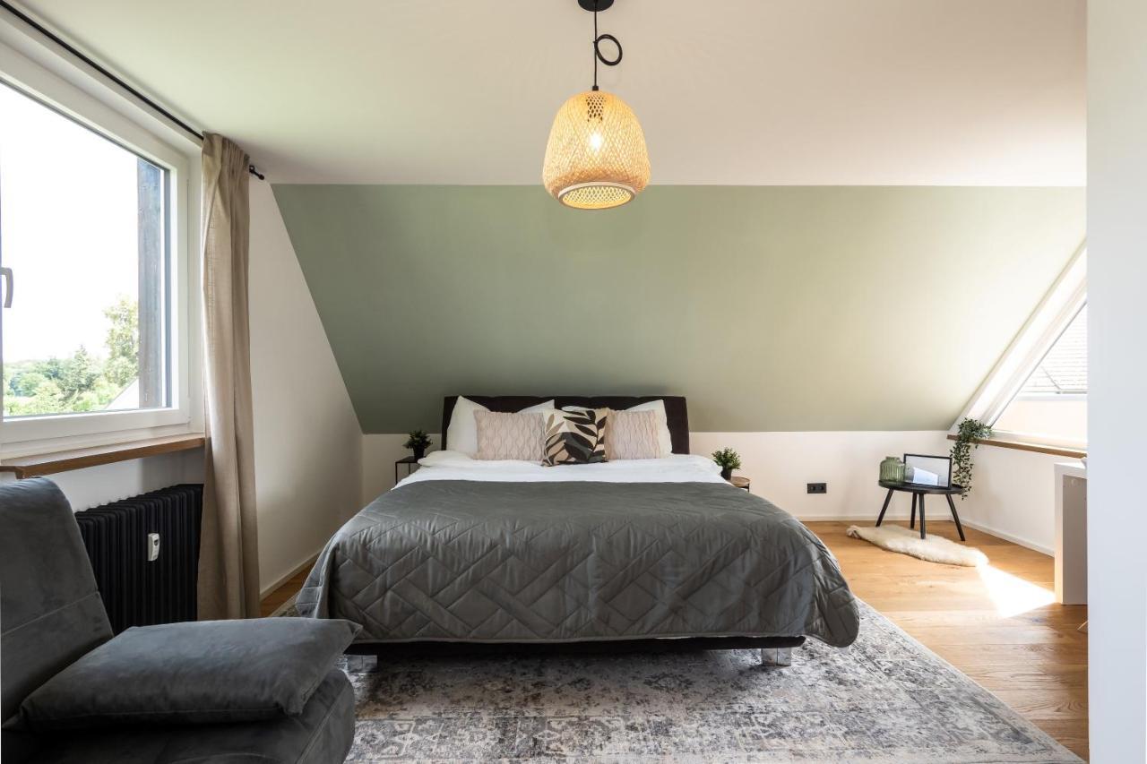 Luxury Apartment On The Rhein Busingen am Hochrhein Ngoại thất bức ảnh
